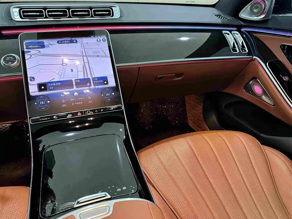 Mercedes-Benz S-Class — миниатюра 14