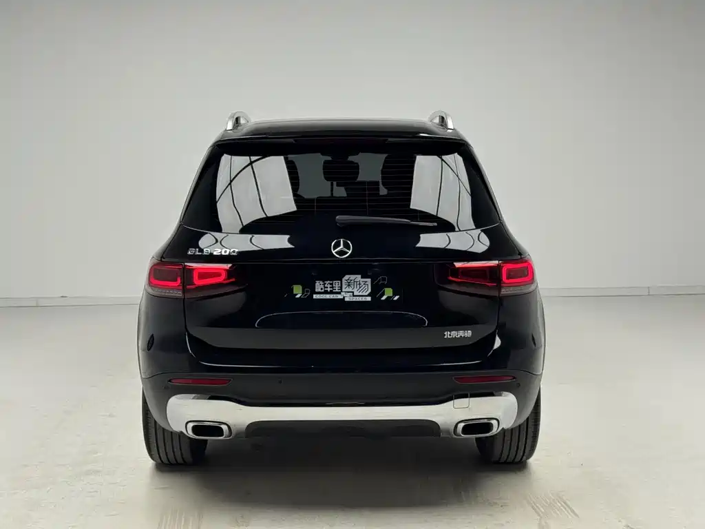 Mercedes-Benz GLB — миниатюра 5