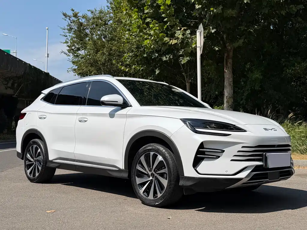 BYD PLUS New Energy — миниатюра 3