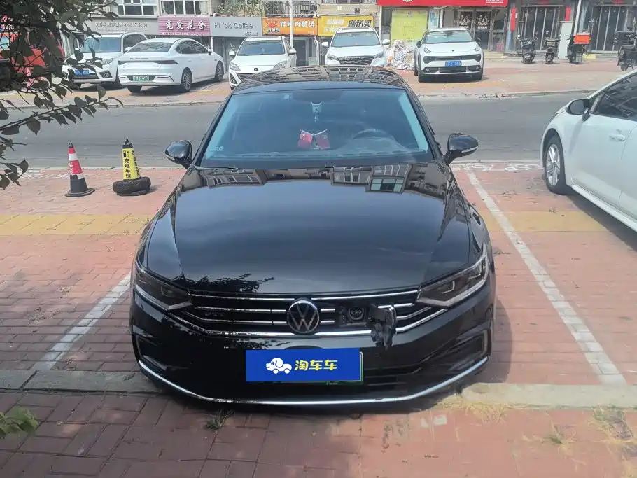 Volkswagen Magotan PHEV PHEV 2022 GTE Luxury