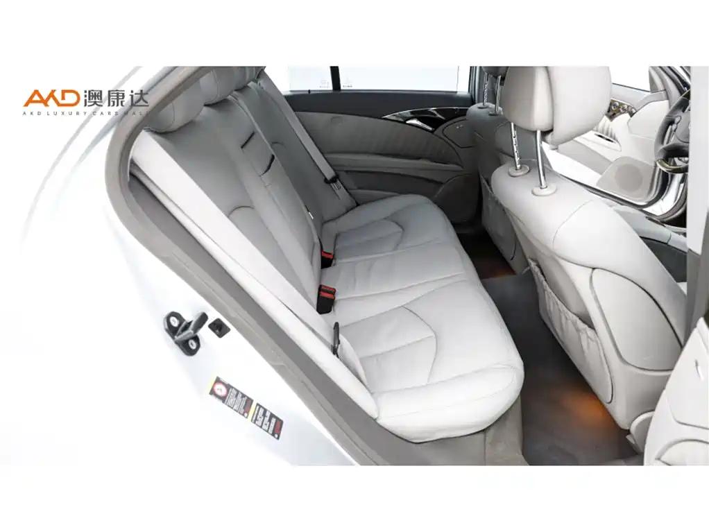 Mercedes-Benz E-Class E 2008 E 230 Fashion