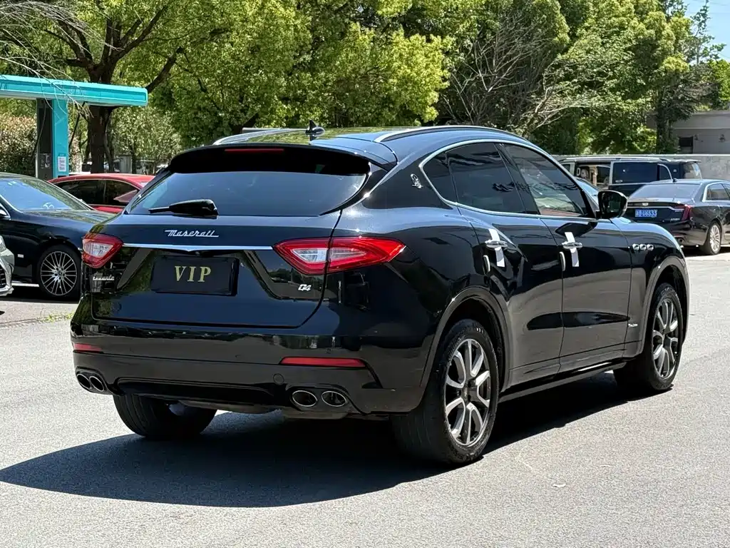 Maserati Levante — миниатюра 13