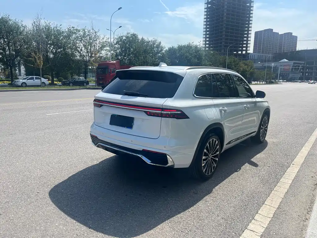 Geely Xingyue L — миниатюра 20