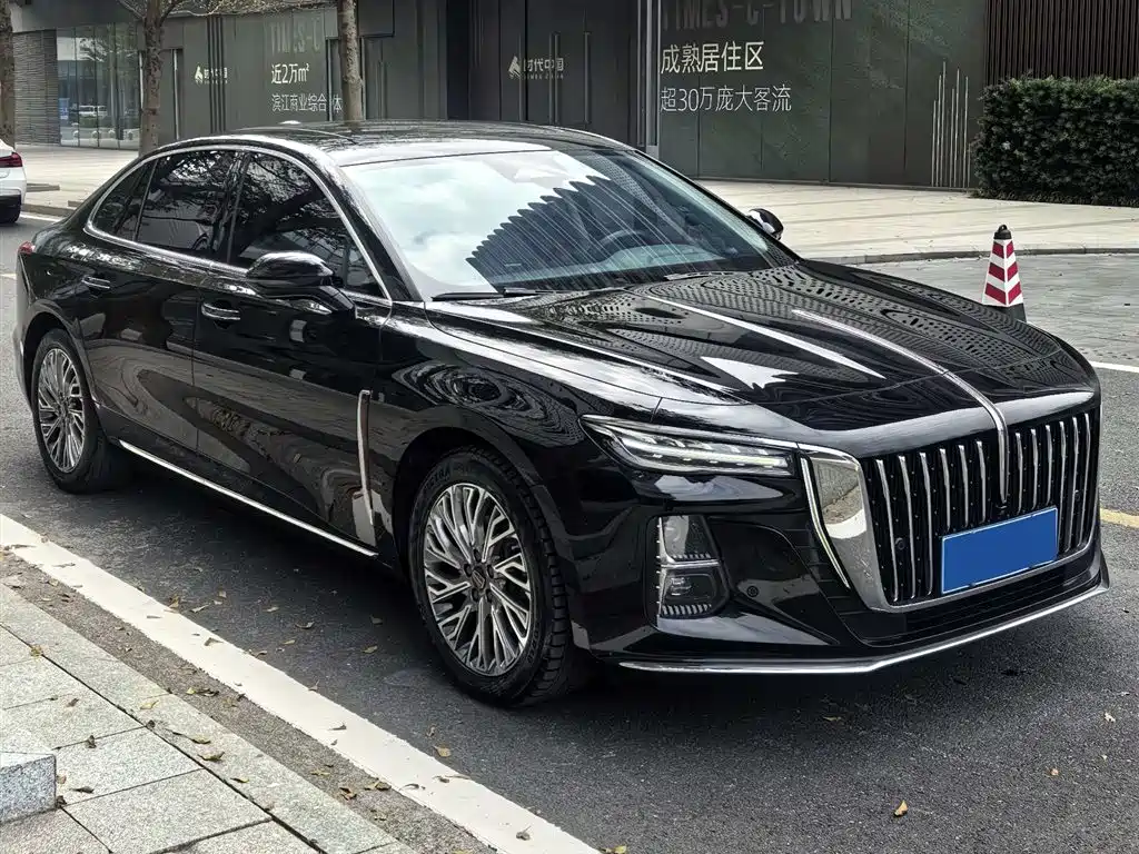 Hongqi HONGQI H5