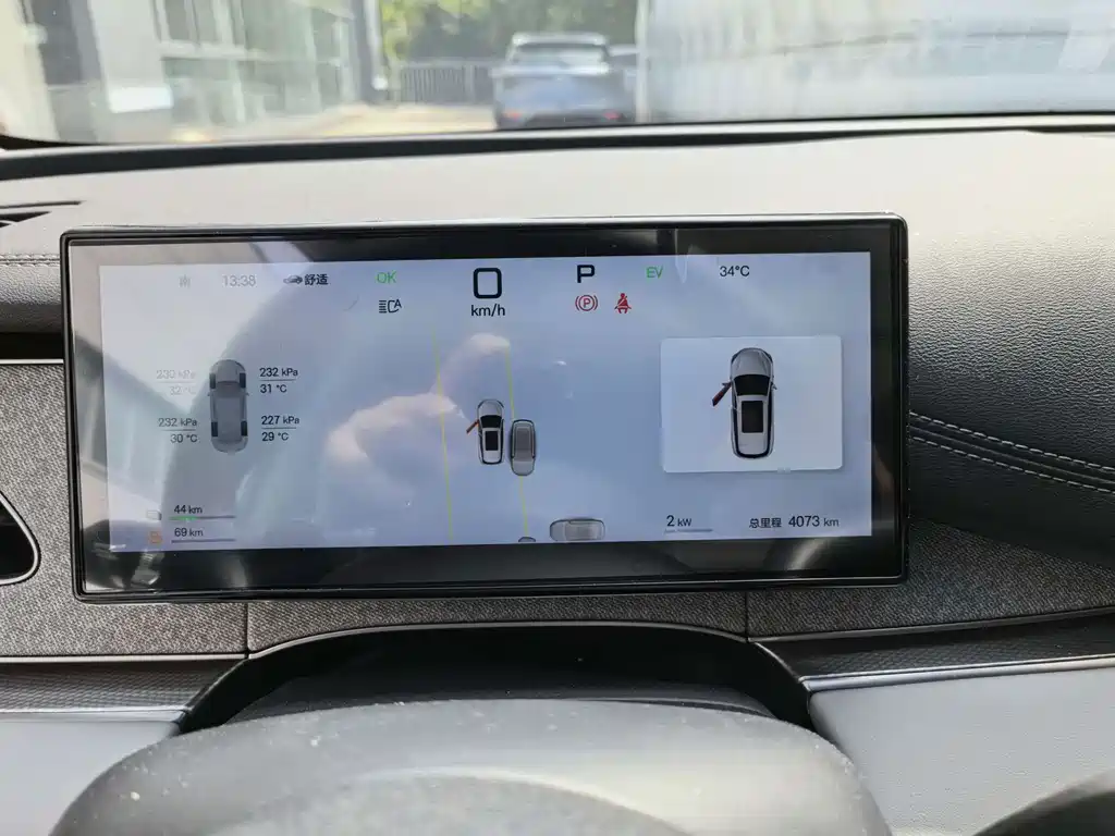 BYD Seal 06 DM-i Touring — миниатюра 7