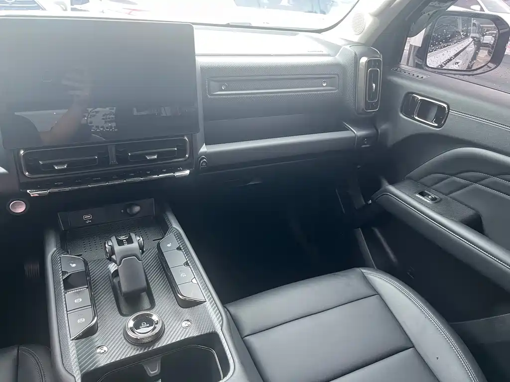 Haval Menglong New Energy — миниатюра 23