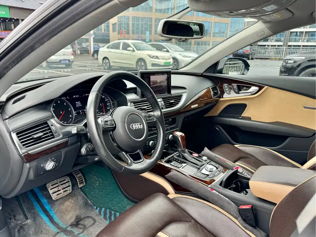 Audi A7 — миниатюра 4