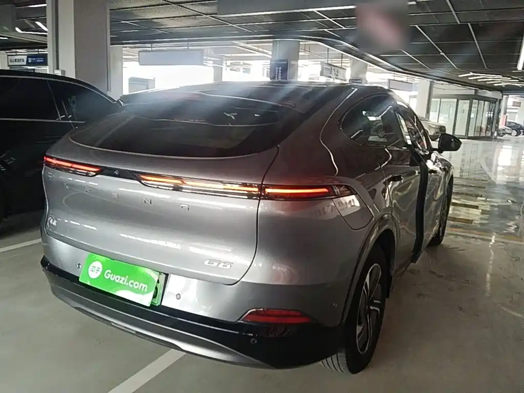 XPeng G6 — миниатюра 7
