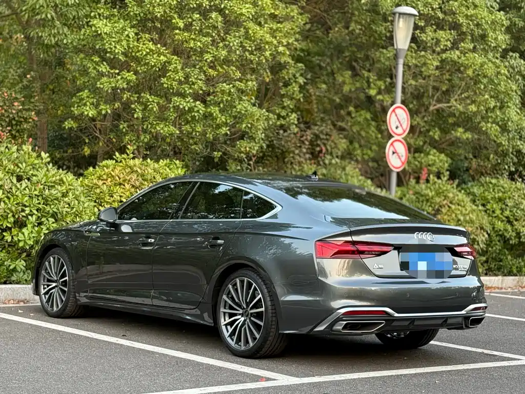 Audi A5 (Import) — миниатюра 5