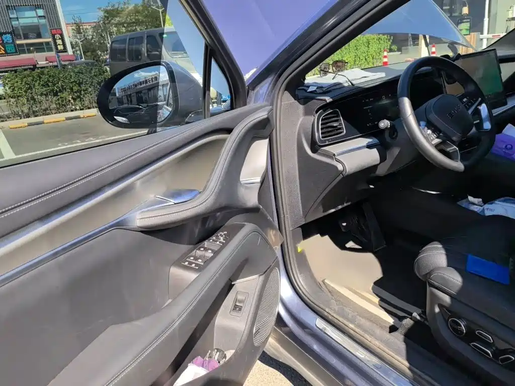 BYD Sealion 07 EV — миниатюра 14
