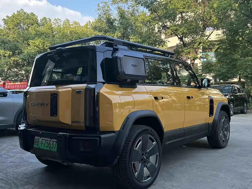 Fulwin Fengyun X3L — миниатюра 14