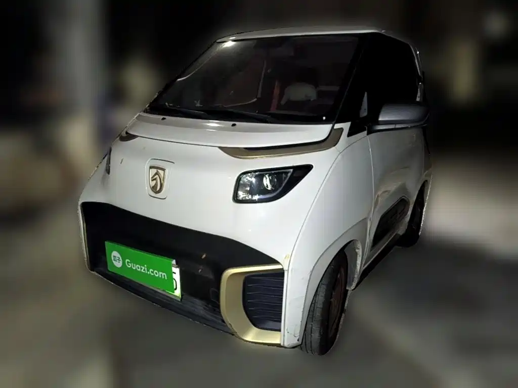 Baojun E200 — миниатюра 2