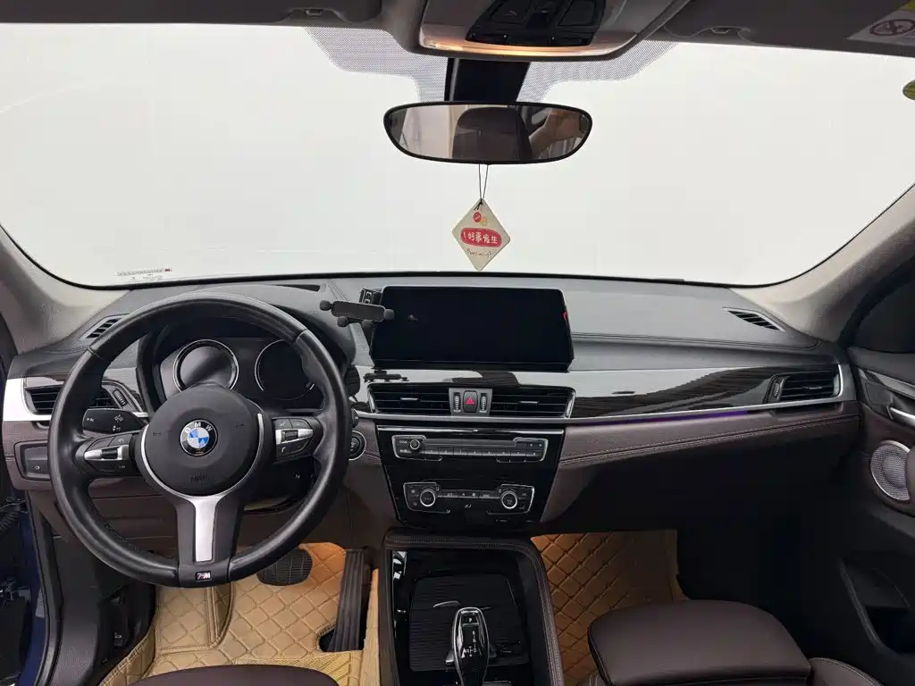 BMW X1 — миниатюра 8