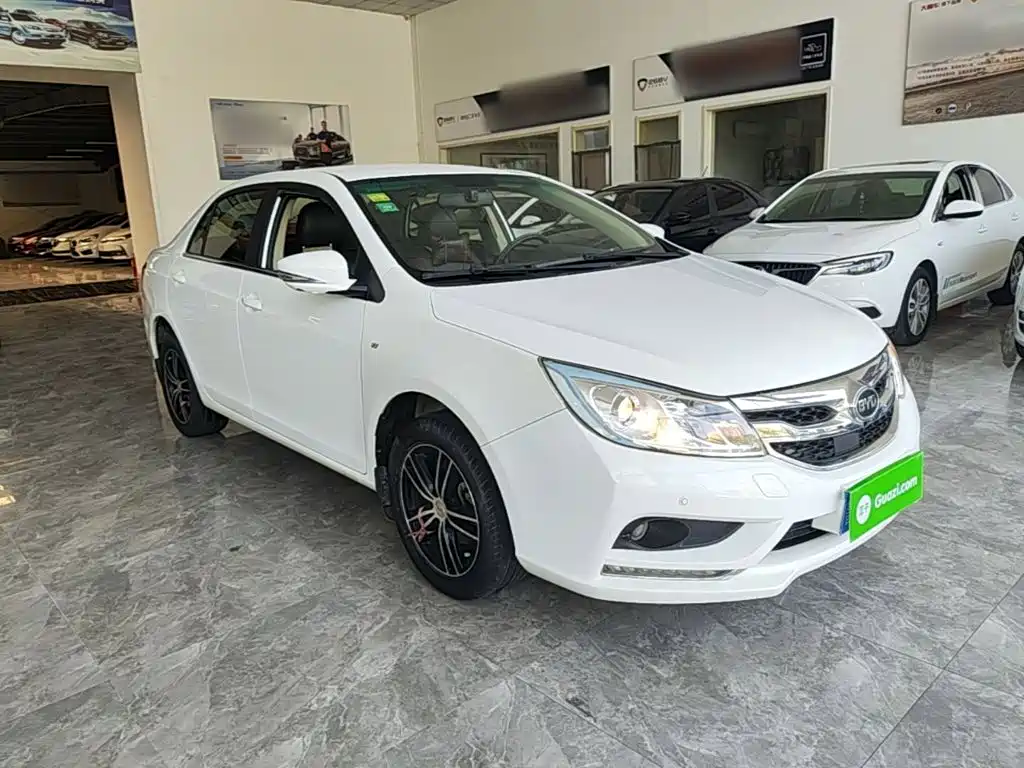 BYD Surui — миниатюра 4