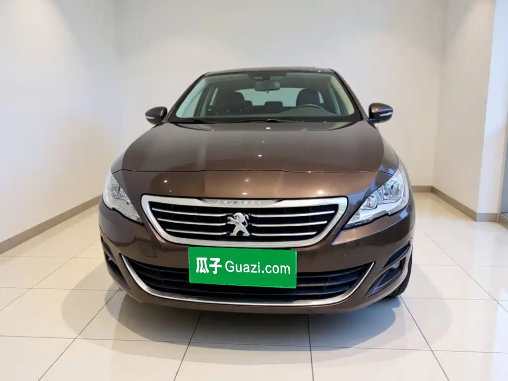 Peugeot 408 — миниатюра 2