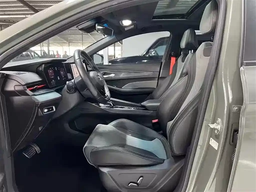 GEELY AUTOMOBILE BINRUI