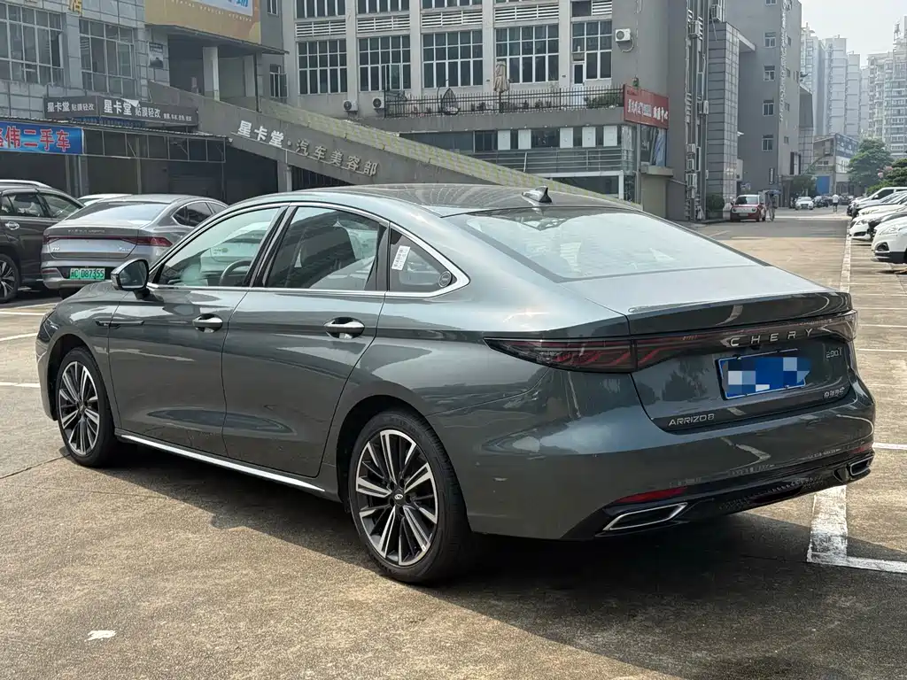 Chery Arrizo 8 PRO — миниатюра 8