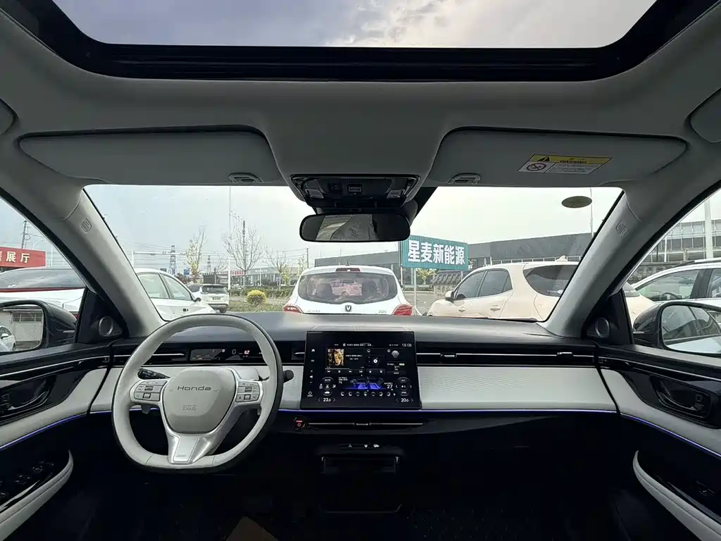 Honda e:NS2