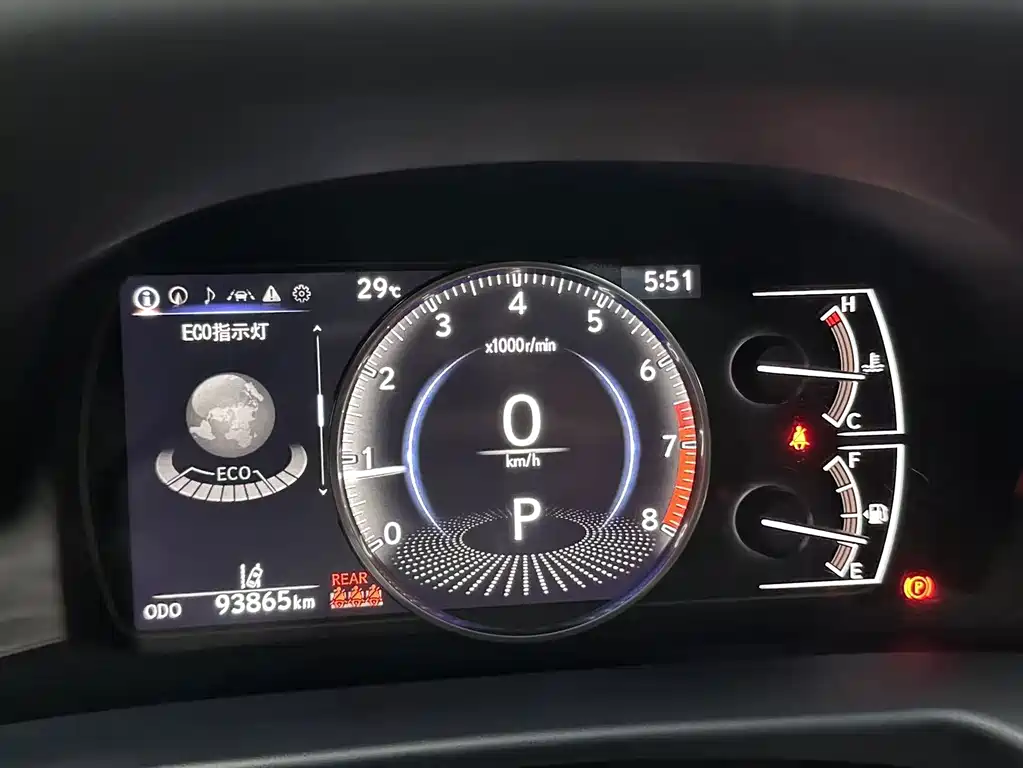 Lexus ES — миниатюра 10