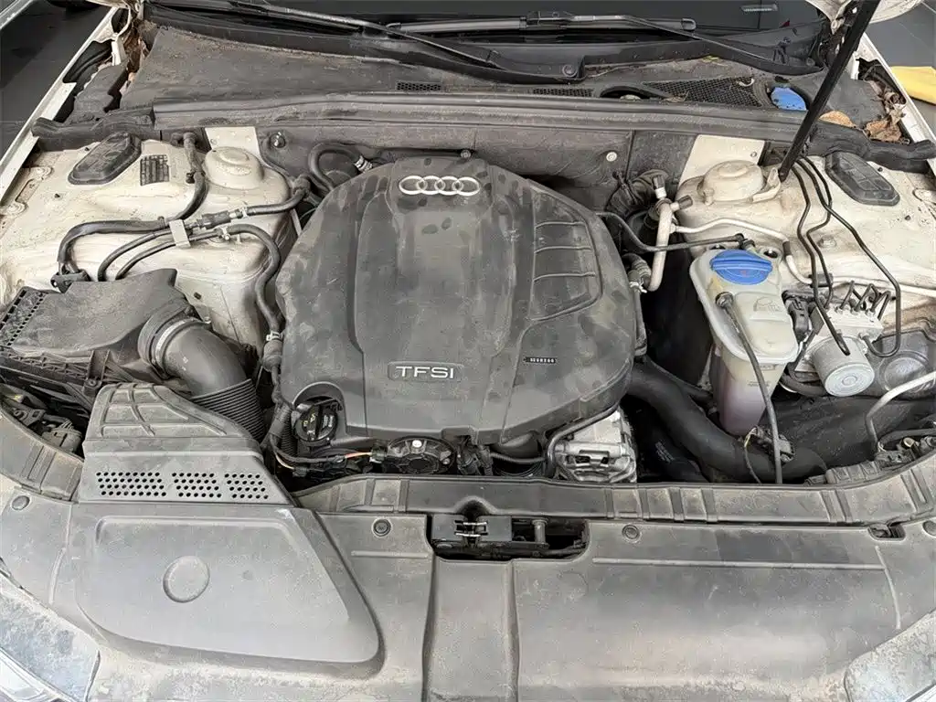 Audi A4L — миниатюра 8