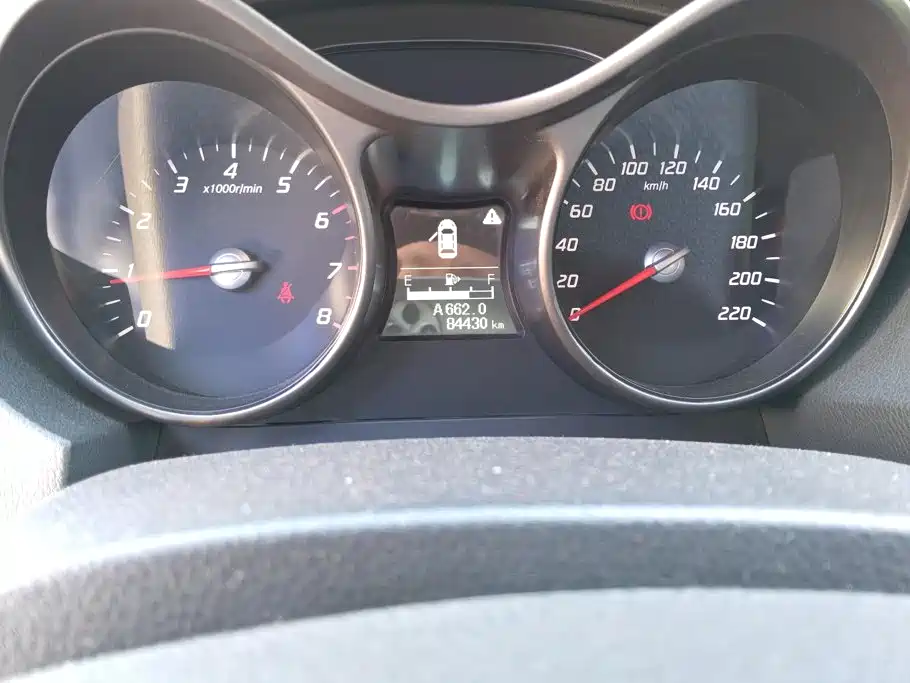 Haima Haima S5 — миниатюра 14