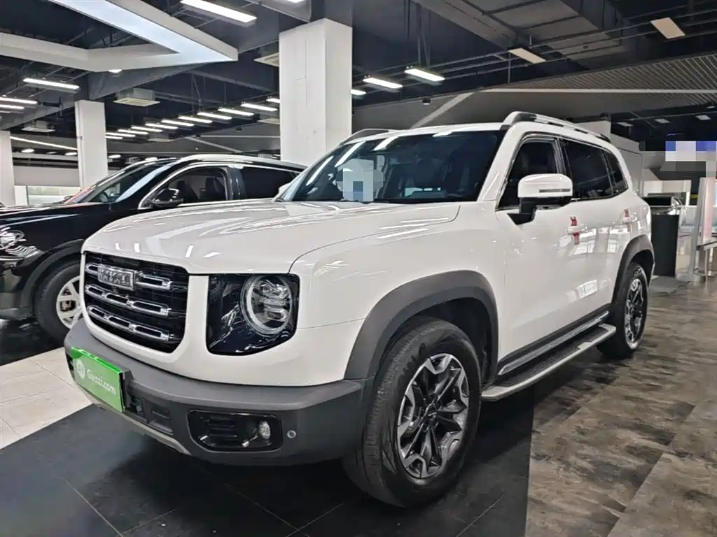 Haval Big Dog 2022