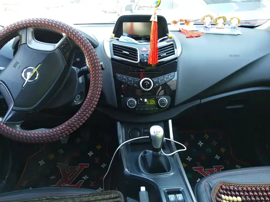 Haima Haima S5 — миниатюра 12