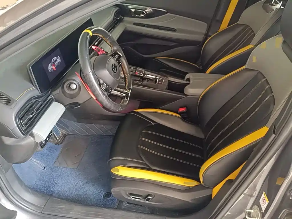 GAC Motor Shadow Leopard — миниатюра 15