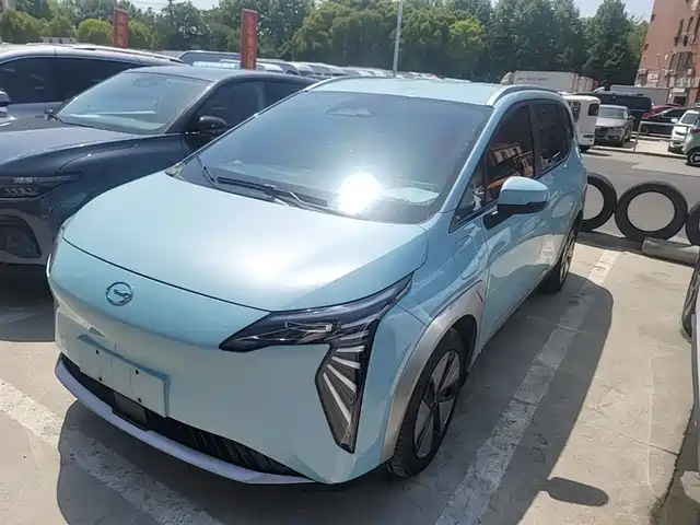 2023 GAC Aion Y