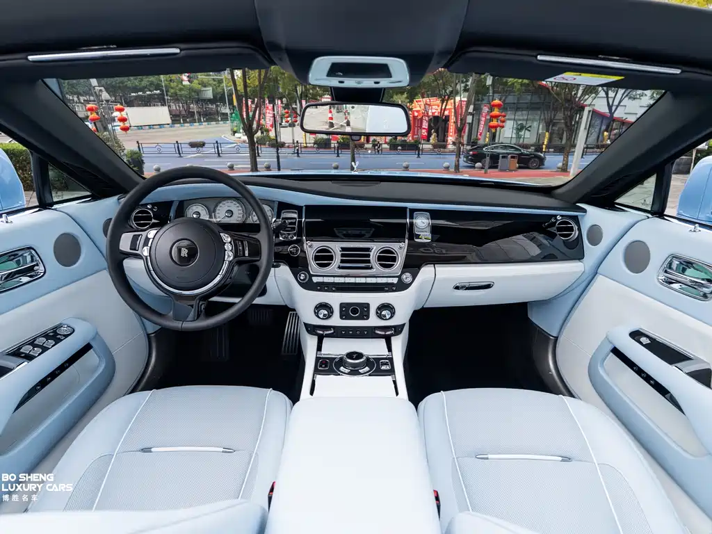 ROLLS-ROYCE YAO YING