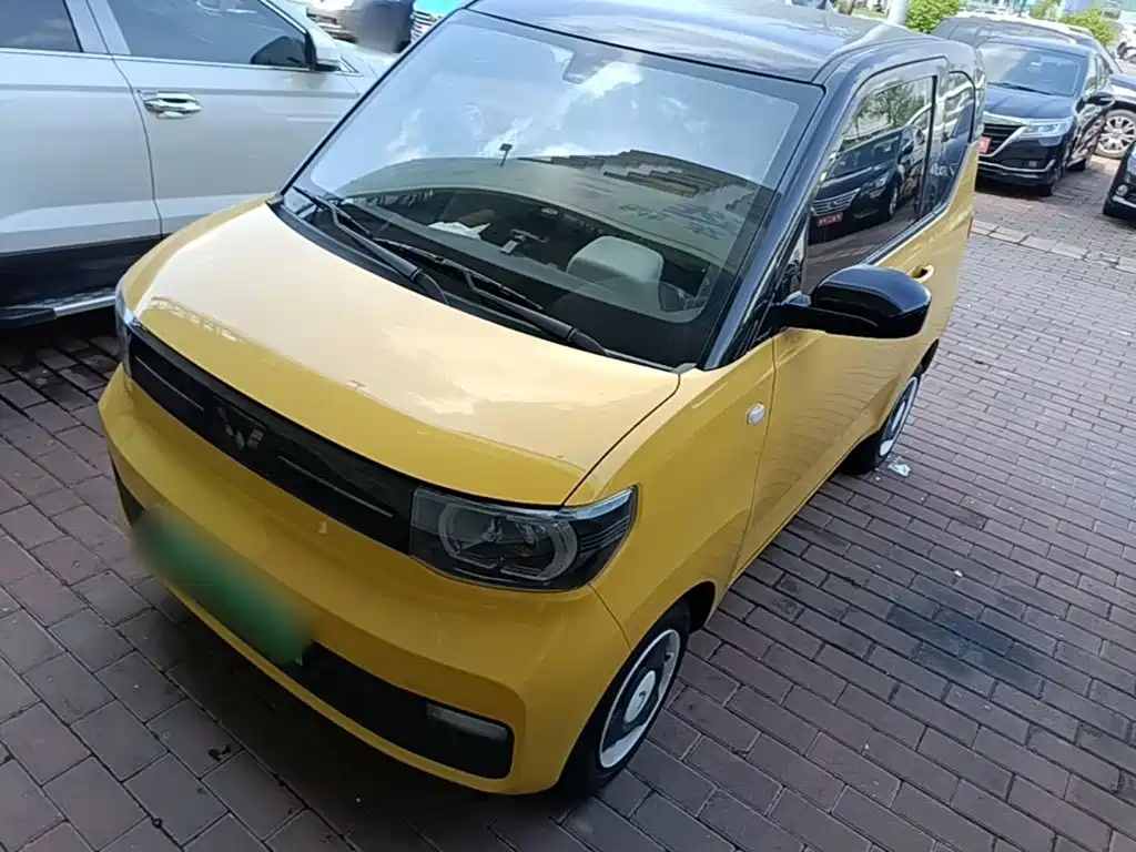 Wuling MINIEV — миниатюра 2