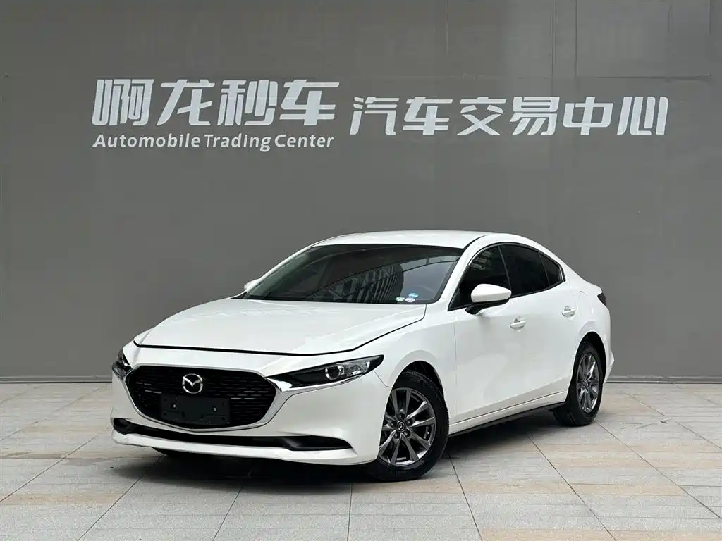 Mazda 3 Axela 2021