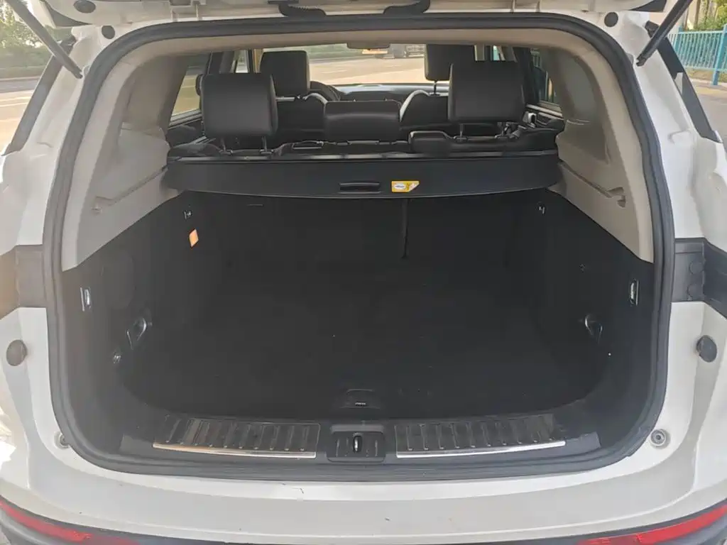 Zotye Zotye T700 — миниатюра 19