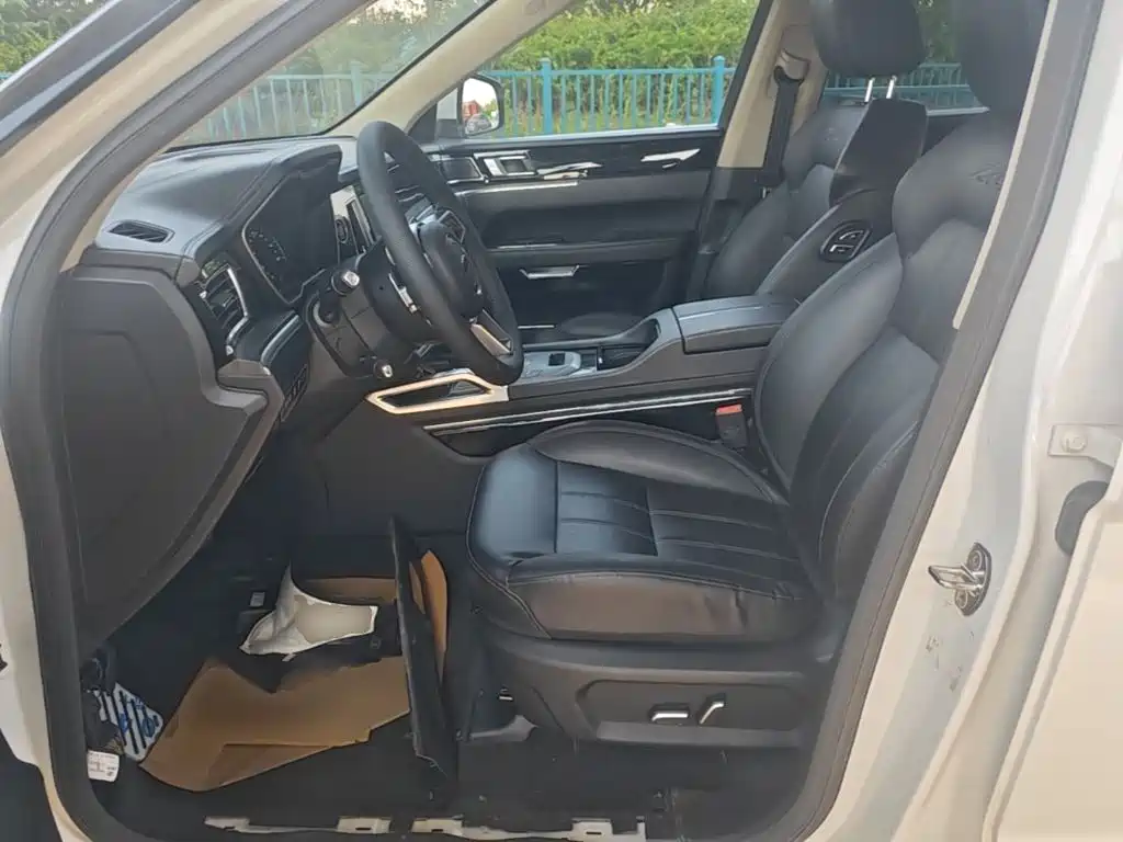 Zotye Zotye T700 — миниатюра 15