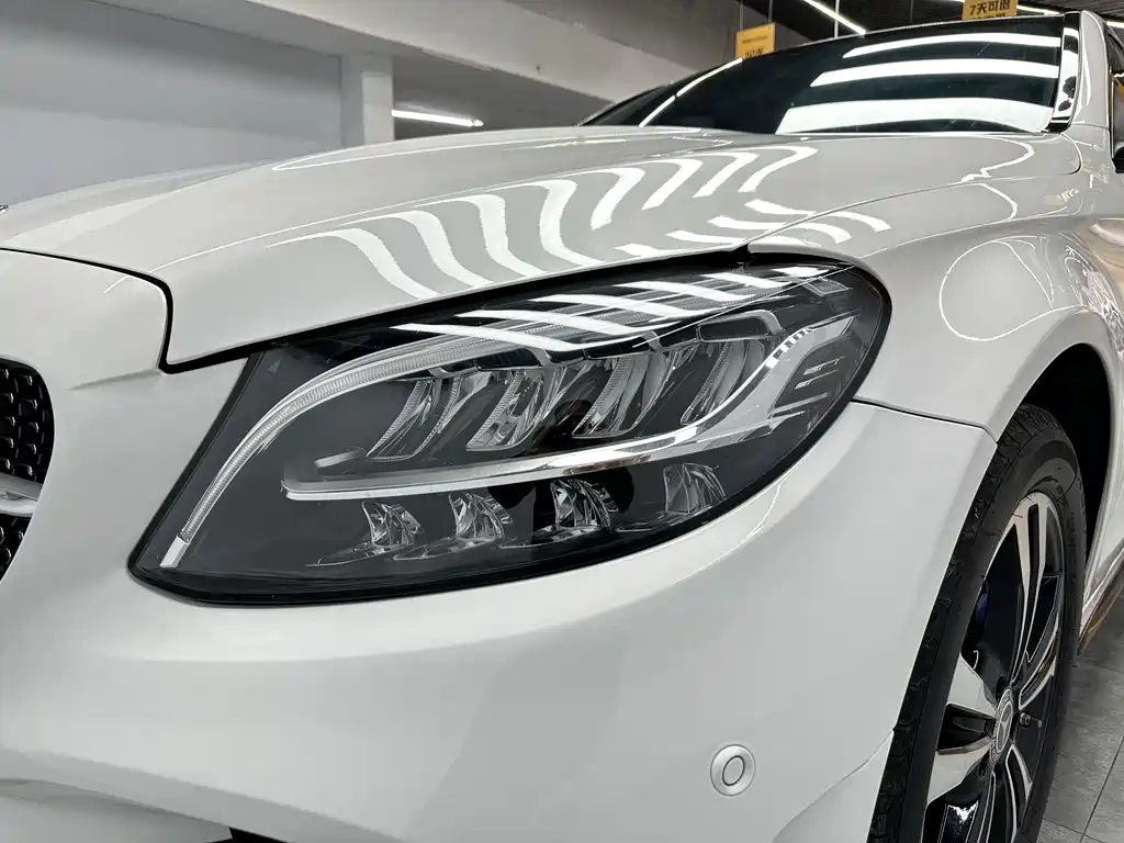 Mercedes-Benz C-Class C 2020 C 260 Sport