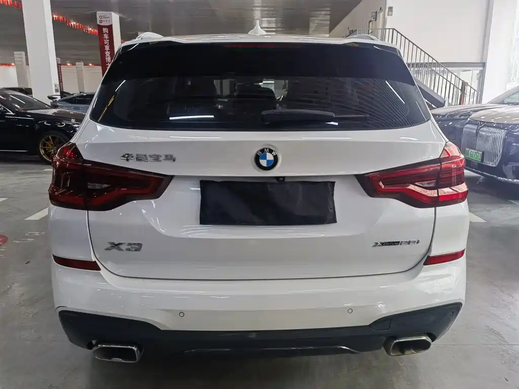 BMW X3 — миниатюра 5
