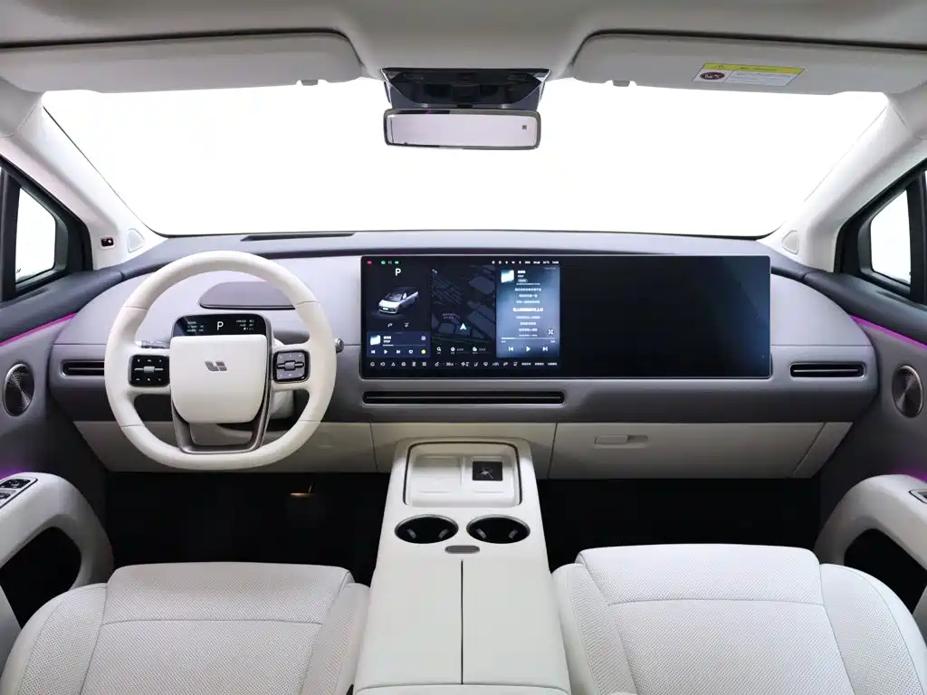 Li Auto Li i8 — миниатюра 13