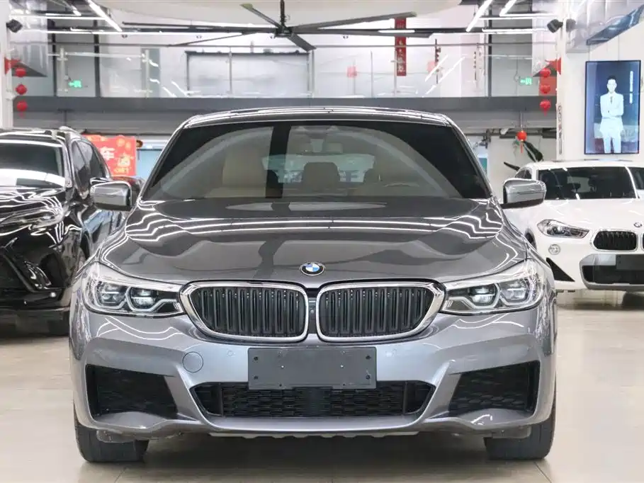 BMW 6 GT 2019 630i M Sport
