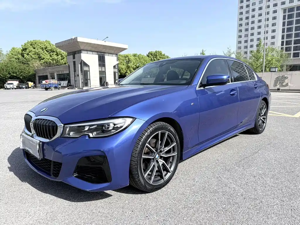 BMW 3 Series 2020