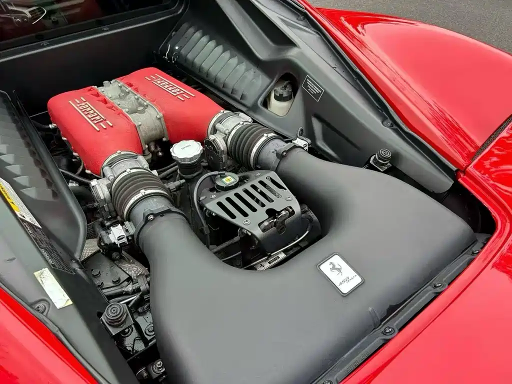 Ferrari 458 2011 4.5L Italia