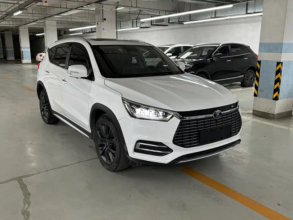 BYD New Energy — миниатюра 3