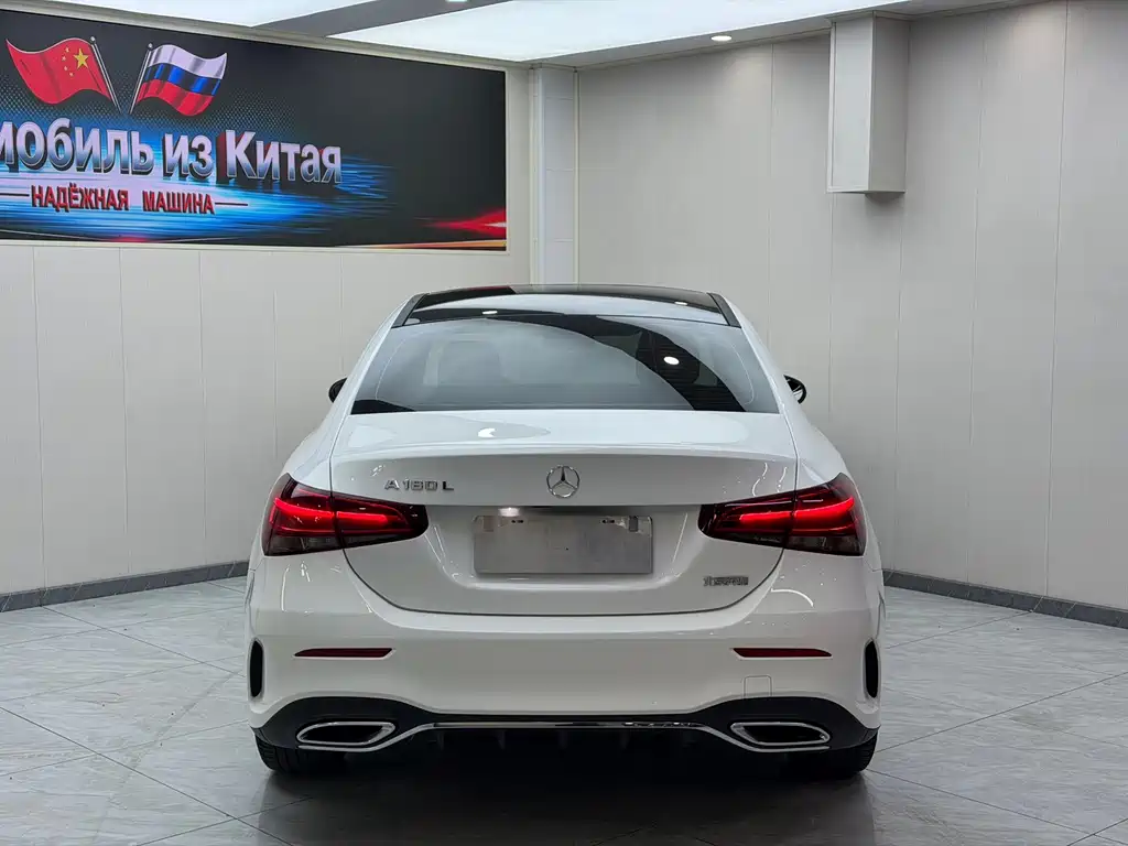 Mercedes-Benz A-Class — миниатюра 5