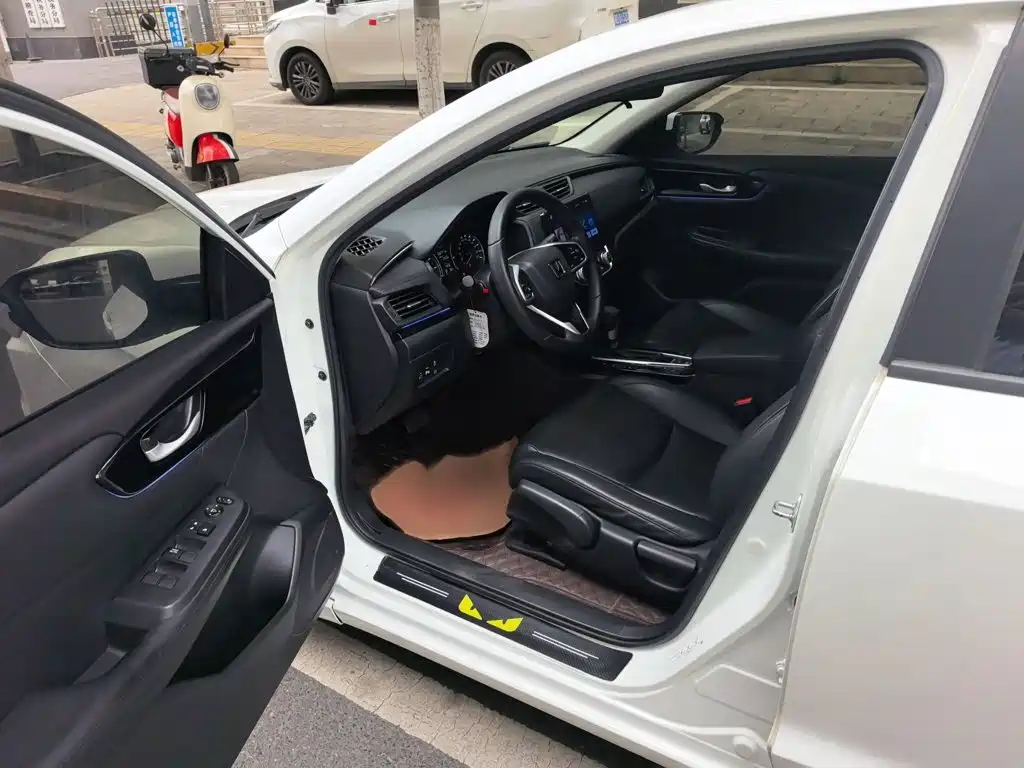 Honda Crider — миниатюра 11