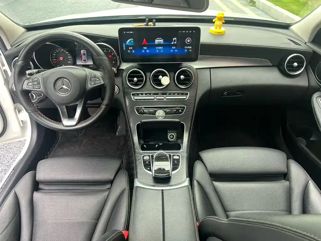 Mercedes-Benz C-Class C 2018 C 200 L Sport