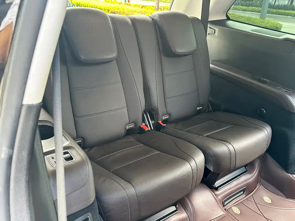 Mercedes-Benz GLS — миниатюра 7