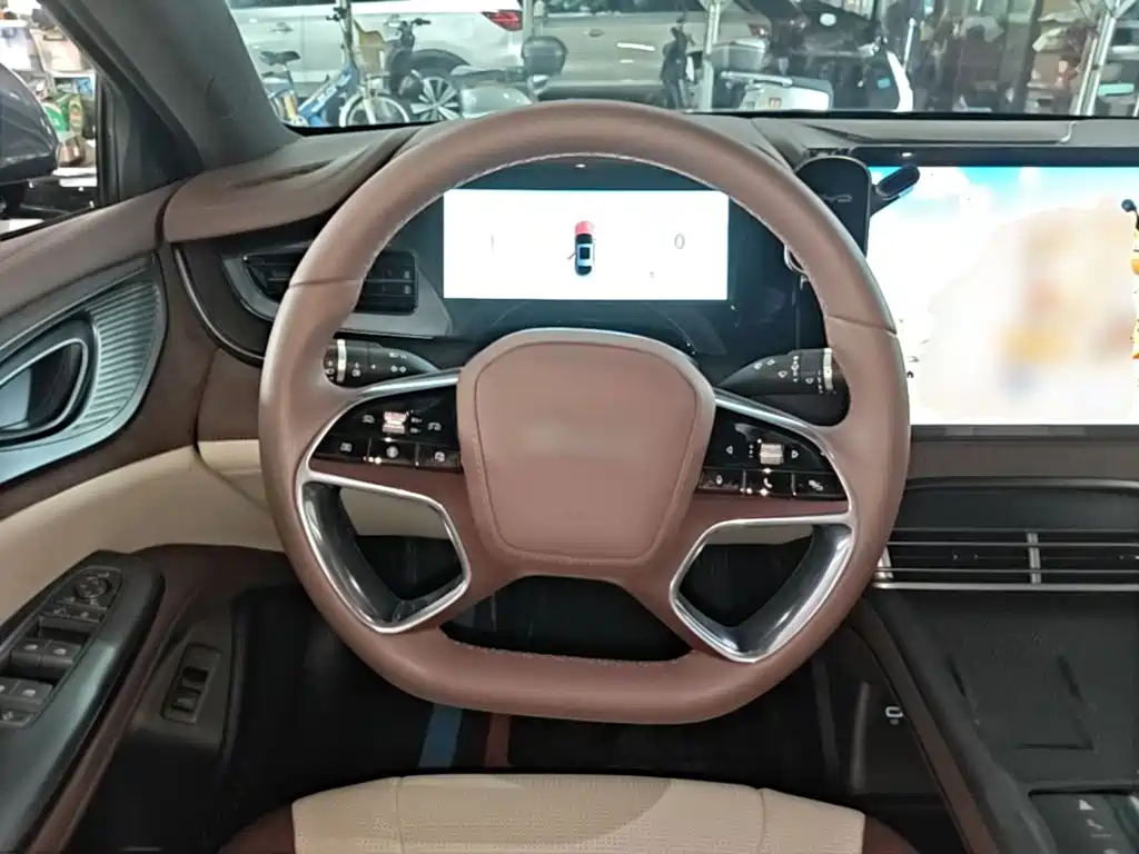 BYD Seal — миниатюра 11