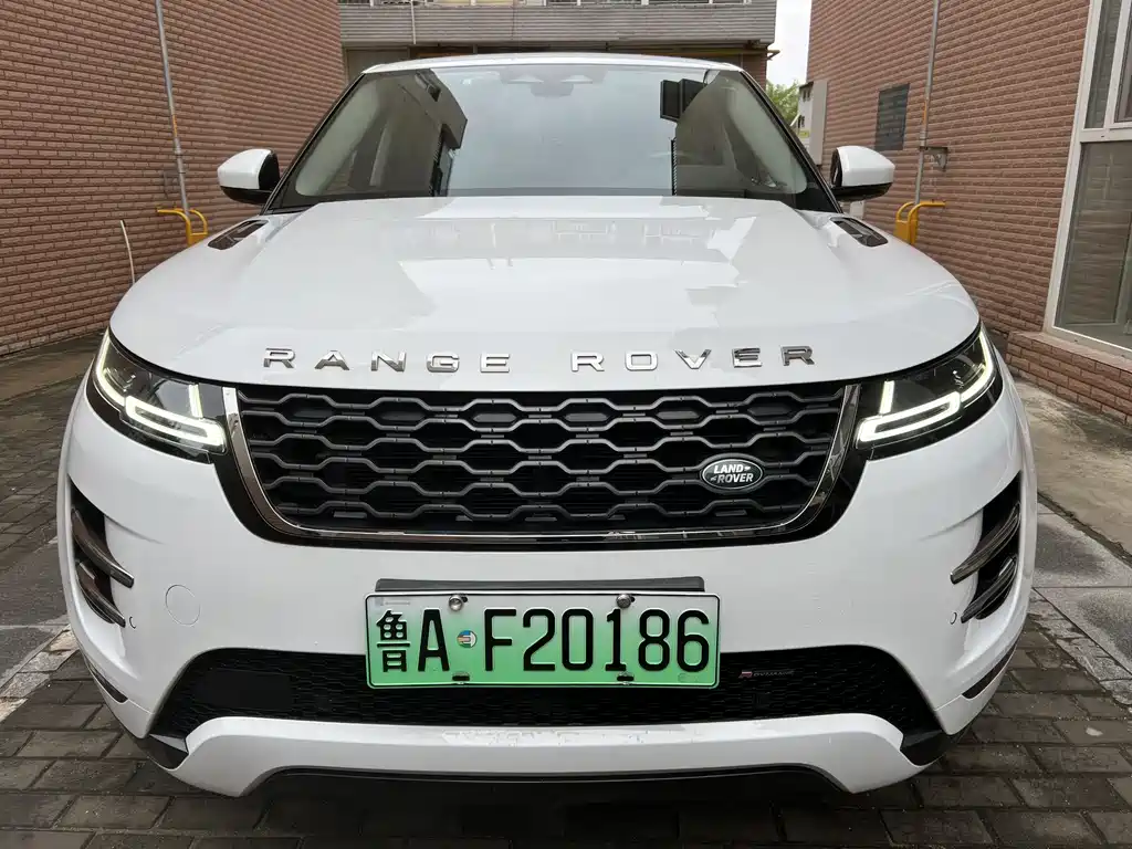 LAND ROVER RANGE ROVER AURORA NEW ENERGY