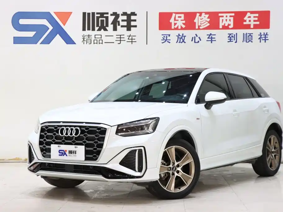 Audi Q2L