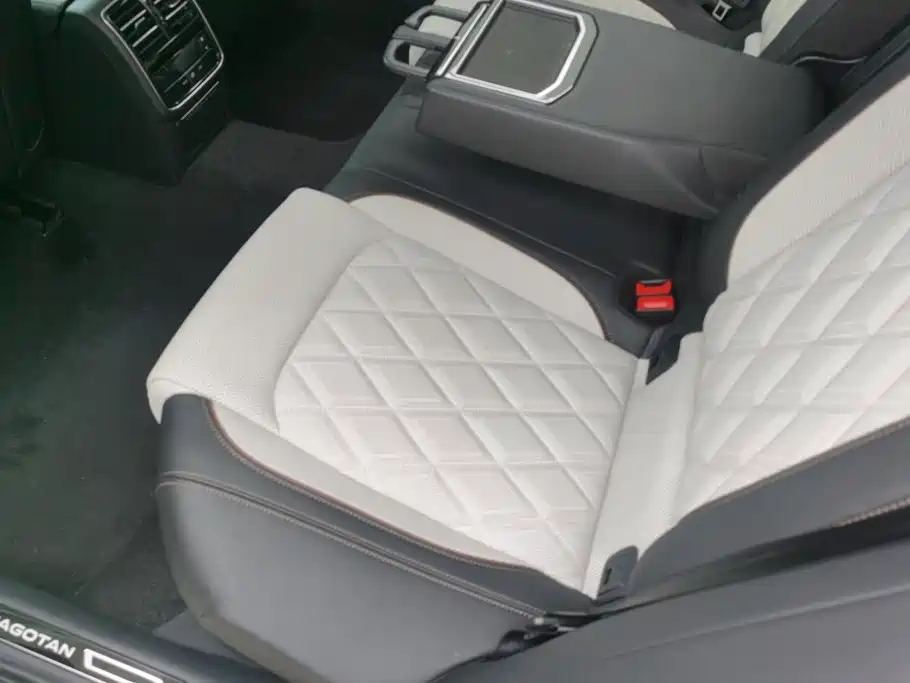 Volkswagen Magotan — миниатюра 11