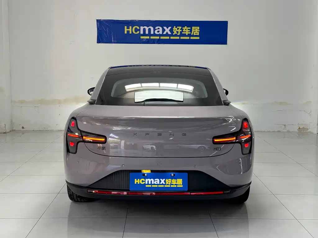 XIAOPENG MONA M03